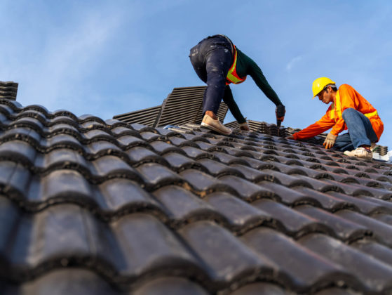 roof repair after storm