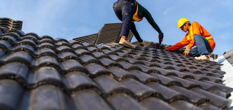 roof repair after storm